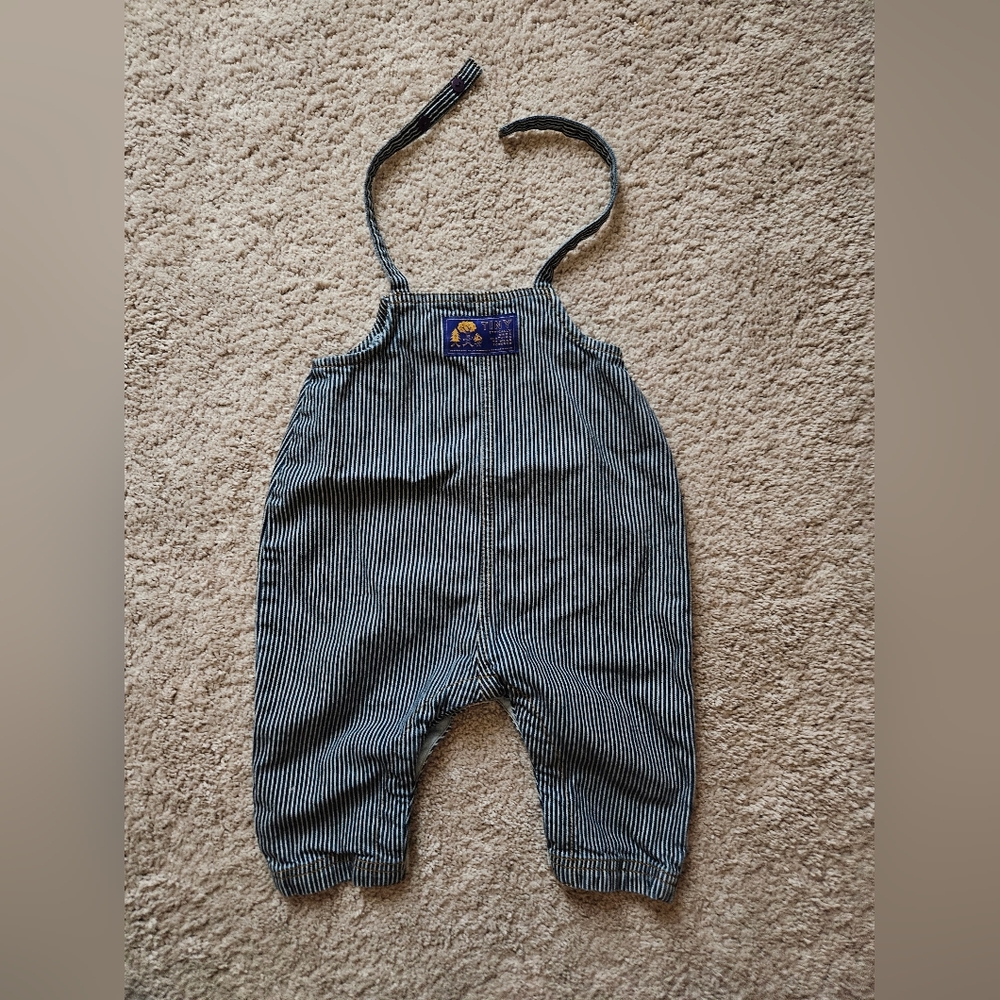 TINY COTTONS overalls